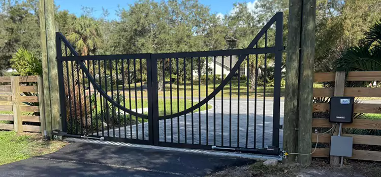 Gate Motor Repair Cedar Rapids