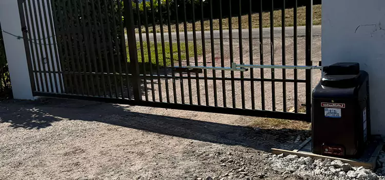 Solar Swing Gate Opener Cedar Rapids