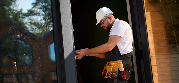 Replace Balcony Door Cedar Rapids