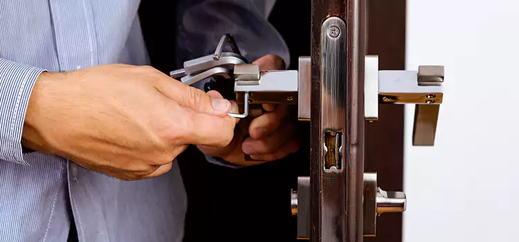 Commercial Door Lock Repair Cedar Rapids