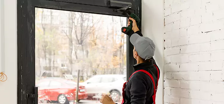 Comprehensive Door Closer Services in Cedar Rapids, IA