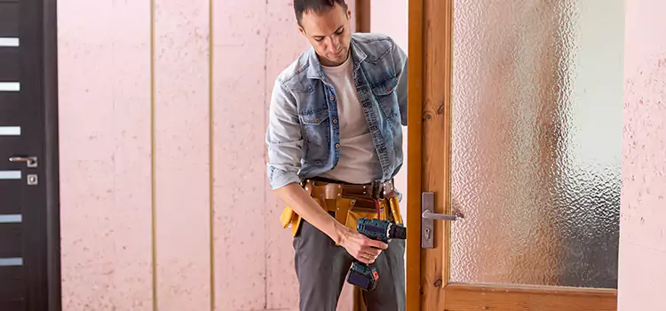 Exterior Door Frame Installation Cedar Rapids