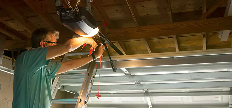 Garage Door Opener Sales and Installation Cedar Rapids