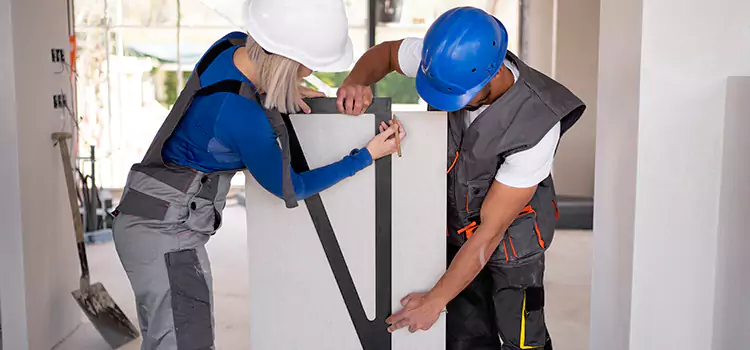 Why Choose Us for Door Panel Services in Cedar Rapids, IA?