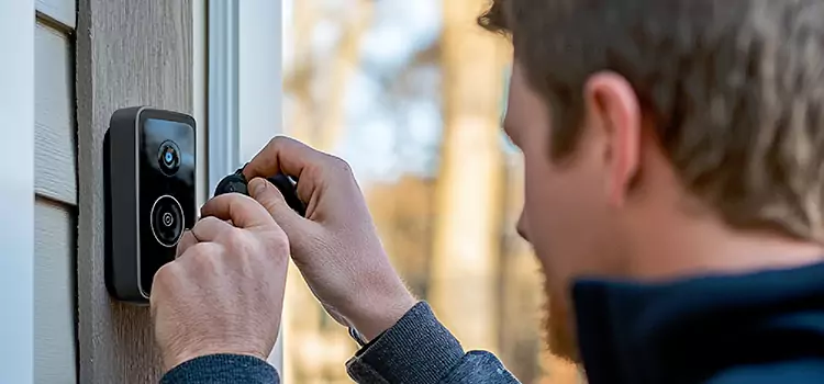Blink Doorbell Installation Cedar Rapids