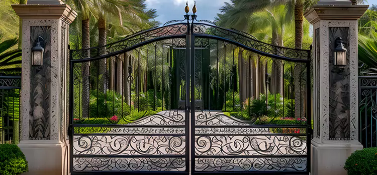 Sliding Driveway Gate Cost Cedar Rapids