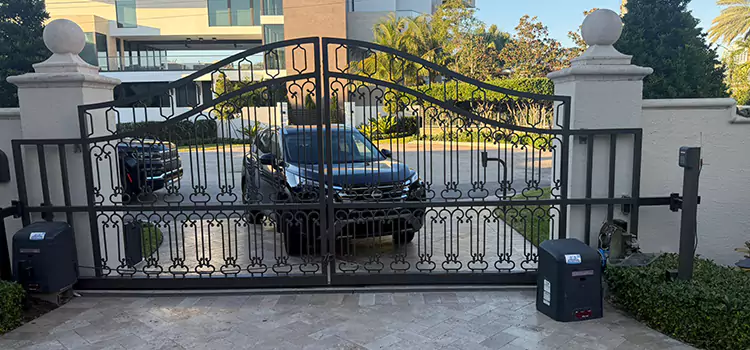 Driveway Gate Maintenance Cedar Rapids