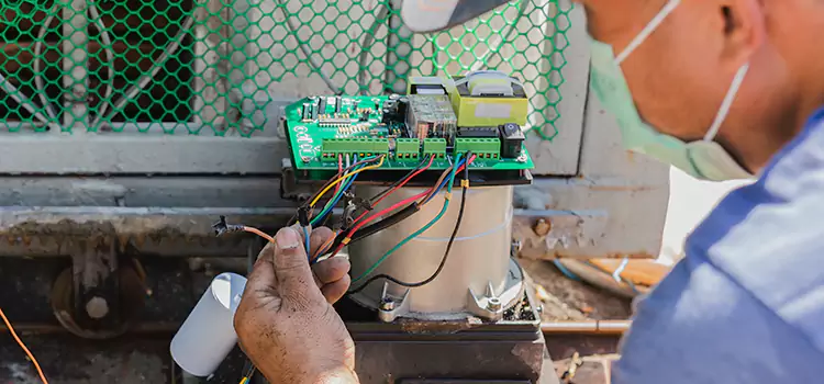 Sliding Gate Operator Repair Cedar Rapids
