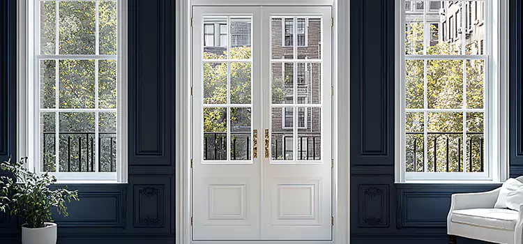 French Door Lock Repair Cedar Rapids