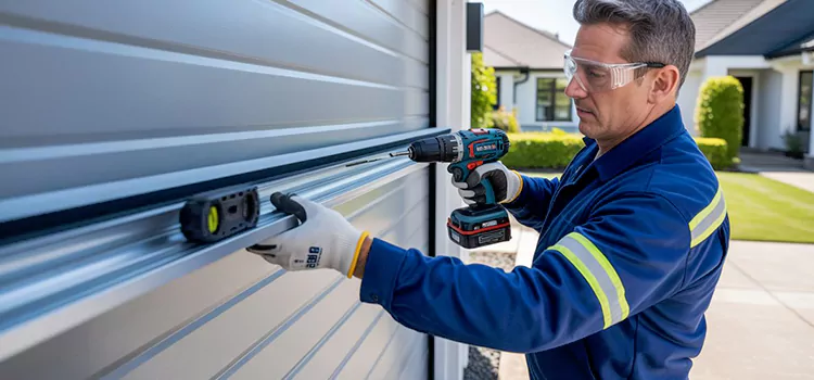 What Makes a Garage Door Go Off Track in Cedar Rapids, Iowa?