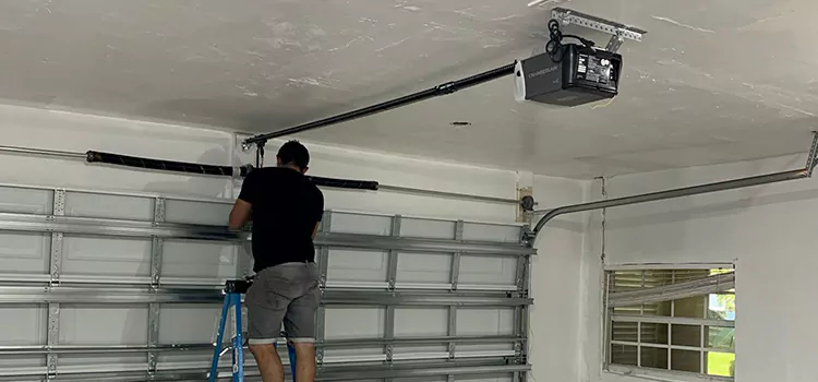Garage Door Opener Repair Near Me in Cedar Rapids, IA