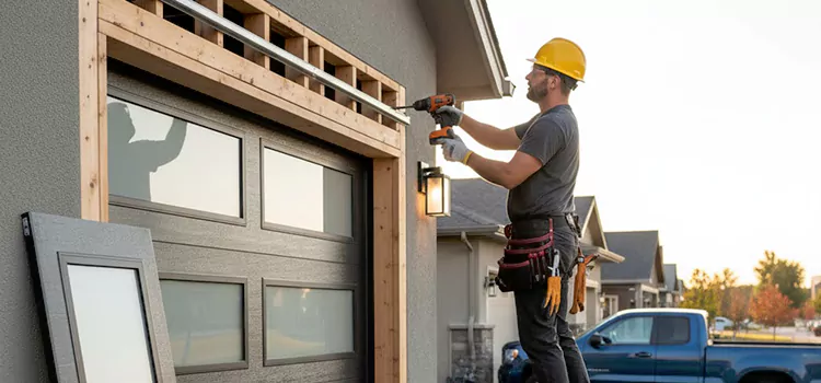 Your Trusted Garage Door Specialists in Cedar Rapids