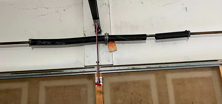 Overhead Door Spring Replacement Cedar Rapids