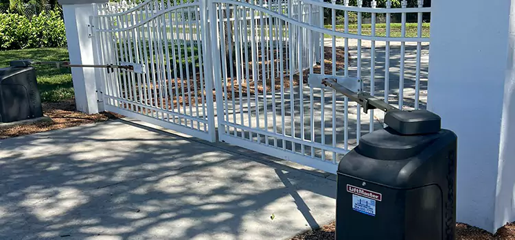 Automatic Gate Opener Repair Cedar Rapids