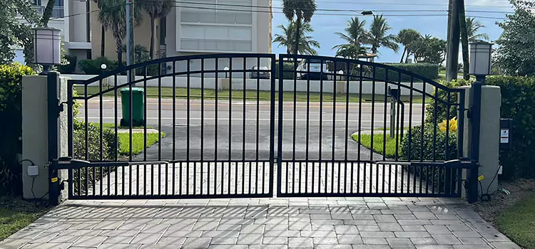 Gate Opener Replacement Near Me in Cedar Rapids, IA