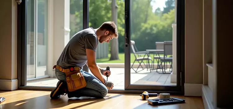 Comprehensive Solutions for Every Glass Door Need in Cedar Rapids, IA