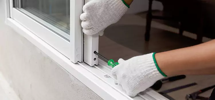 Sliding Glass Door Lock Repair Cedar Rapids