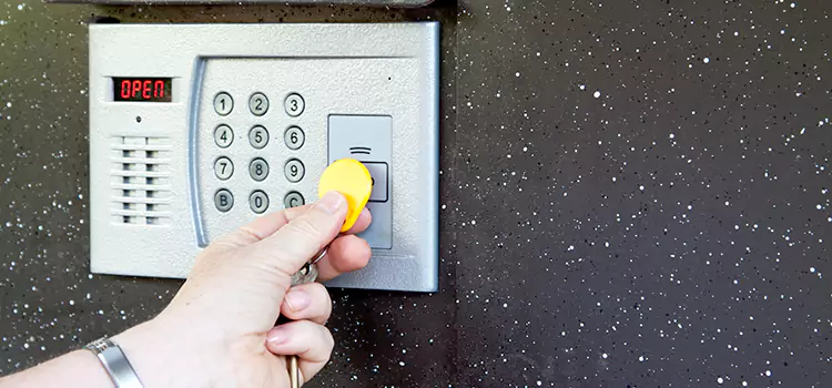 Electronic Door Lock Installation Cedar Rapids