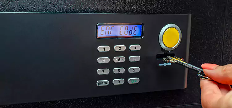 Electronic Keypad Deadbolt Installation Cedar Rapids