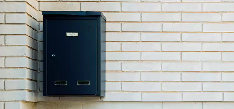 Mailbox Lock Repair Cedar Rapids