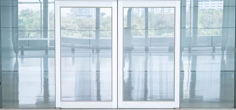 Why Choose Us for Your Motion Sensor Door Needs in Cedar Rapids, IA?