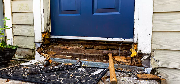 New Exterior Door Installation Cedar Rapids