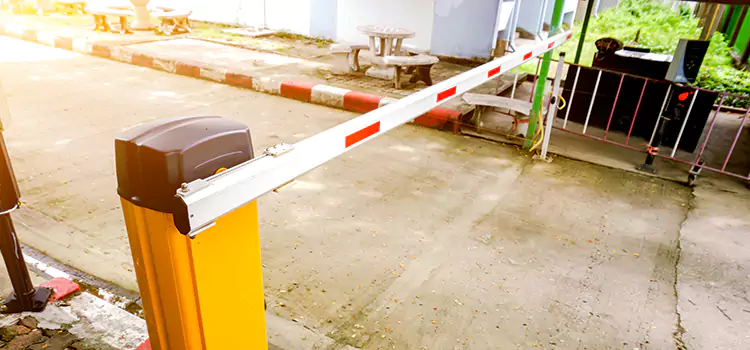 Automatic Parking Gate Installation Cedar Rapids