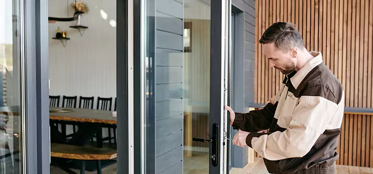 Replacing Patio Door Cedar Rapids