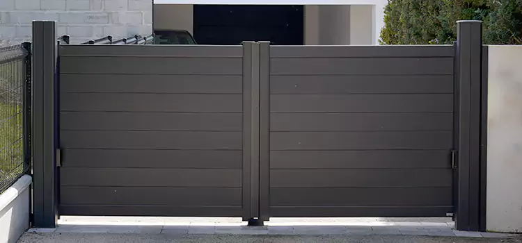 Common Residential Gate Issues We Resolve in Cedar Rapids, IA
