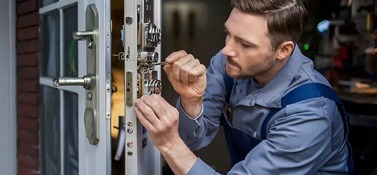 Residential Lock Installation Cedar Rapids