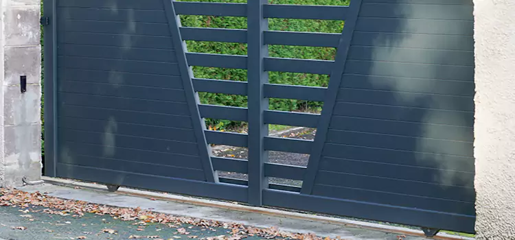 Automated Gate Company Near Me Cedar Rapids
