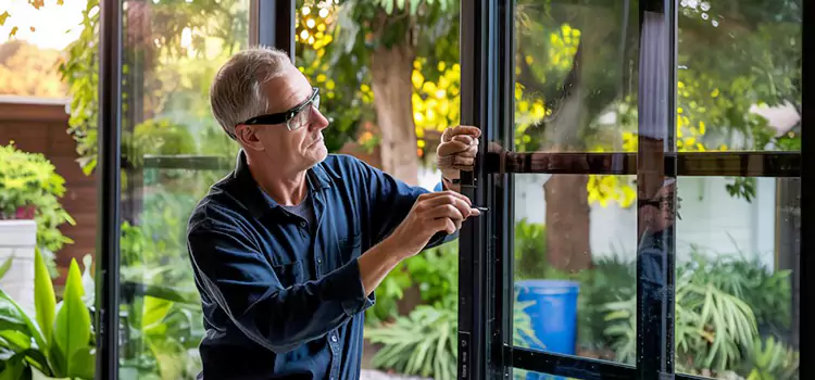 Replacing Sliding Door Lock Cedar Rapids