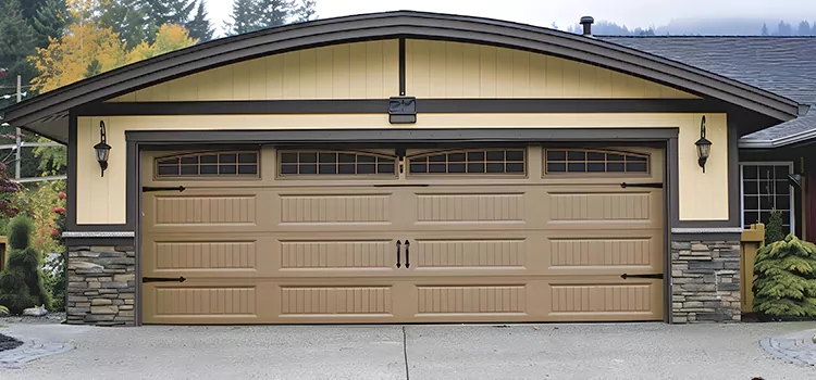 Residential Vinyl Roll Up Doors Cedar Rapids