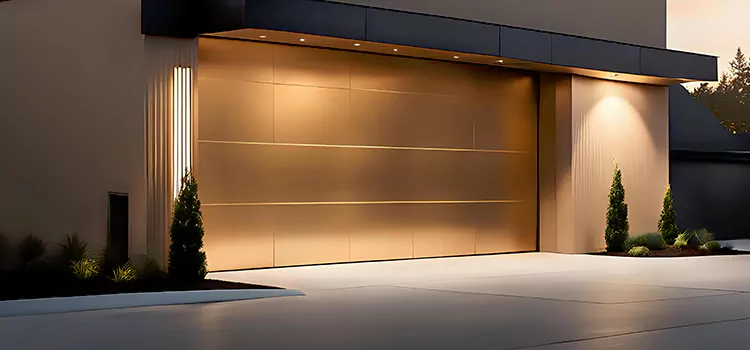 Aluminum Garage Door Installation Cedar Rapids