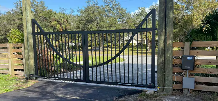 Why Choose Us for Your Automatic Gate Needs in Cedar Rapids, IA?