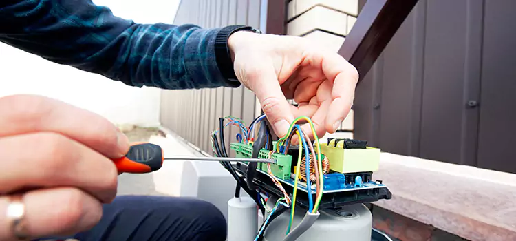 Electric Gate Maintenance Cedar Rapids