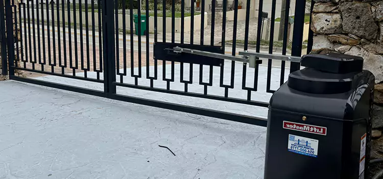 Seamless Installation and Support for Your New Gate in Cedar Rapids, IA