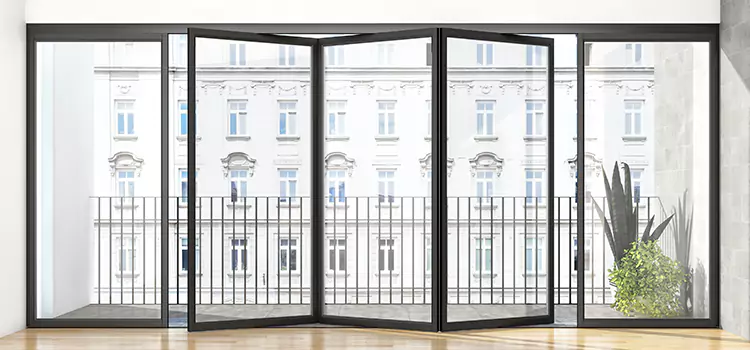 Premium Material Balcony Doors Cedar Rapids