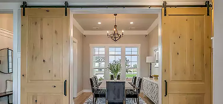 Barn Door Assembly Cedar Rapids