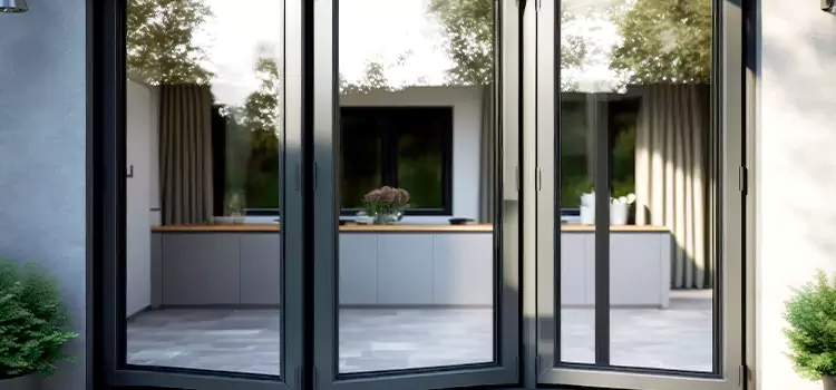 Bifold Door Track Repair Cedar Rapids