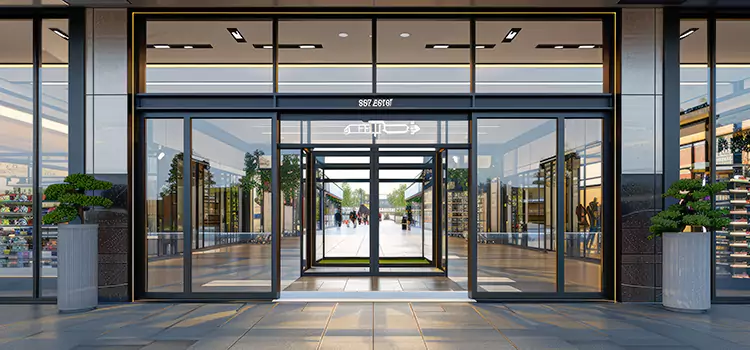 Commercial Door Service in Cedar Rapids, IA