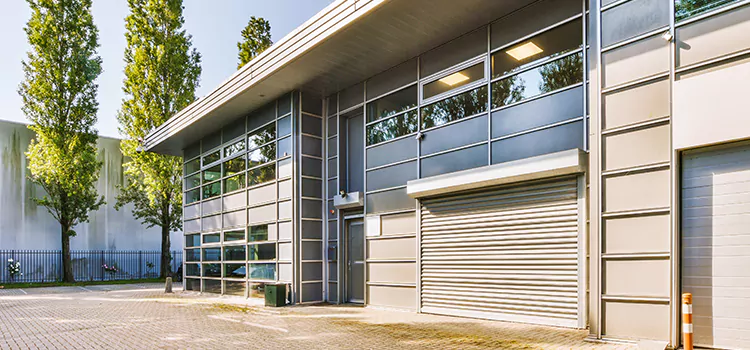 Commercial Garage Door Installation Cedar Rapids