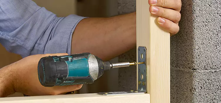 Jimmy Proof Deadbolt Repair Cedar Rapids