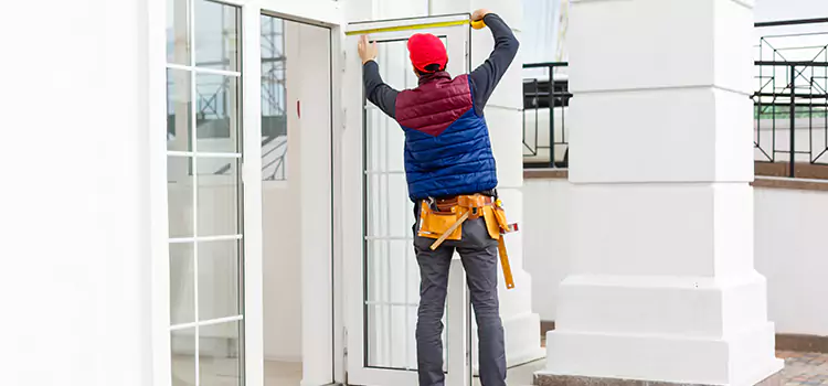 Water Damage Door Frame Repair Cedar Rapids