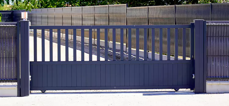 Driveway Gate Installation Contractors Cedar Rapids