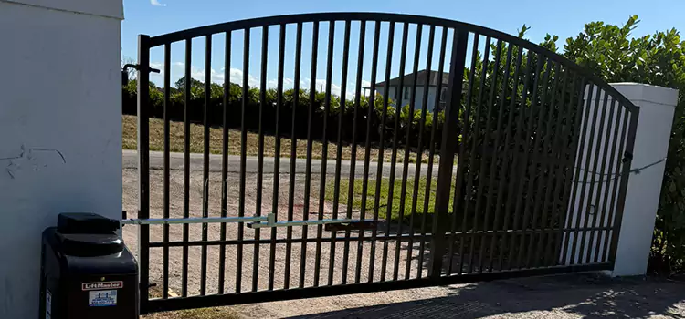 Driveway Fence Repair Cedar Rapids