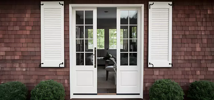 French Door Restoration Cedar Rapids
