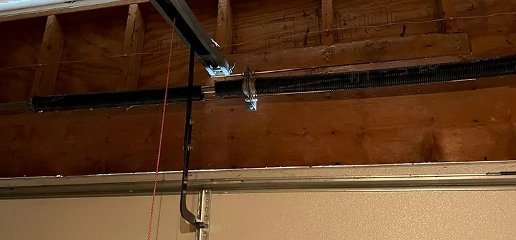 Broken Garage Door Cable Repair in Cedar Rapids, IA