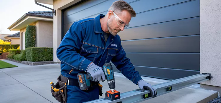 Why Choose Us for Garage Door Off Track Services in Cedar Rapids, Iowa?