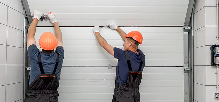 16x7 Garage Door Replacement Panels Cedar Rapids